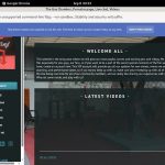 The Gas Chamber Join Page