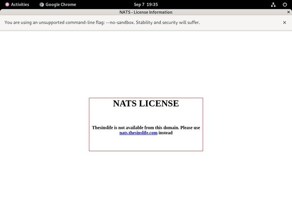 Thesinslife.com Sample