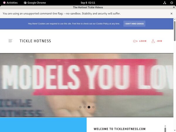 TickleVideos Collection