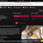 Toilet Slaves Scatolo Clips