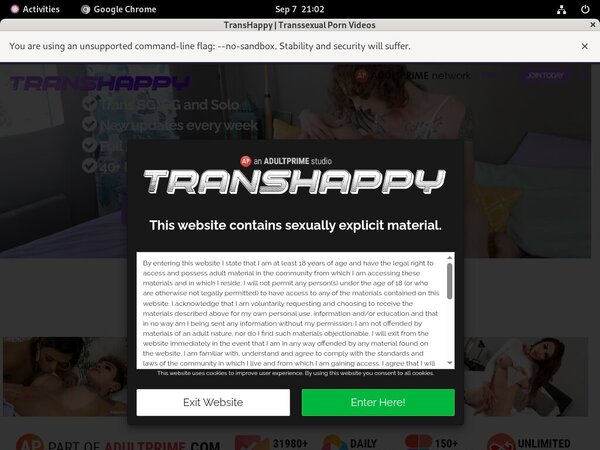 Transhappy.com Lingerie Transhappy.com Lingerie