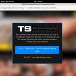 Tsraw Account Premium