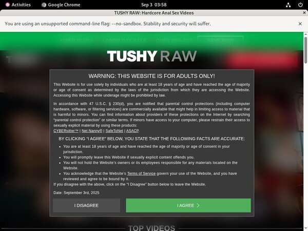 Tushyraw.com Members Password