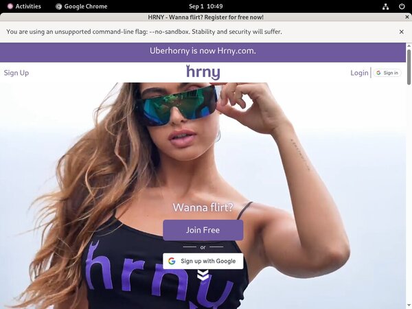 Uberhorny Discount Limited Uberhorny Discount Limited