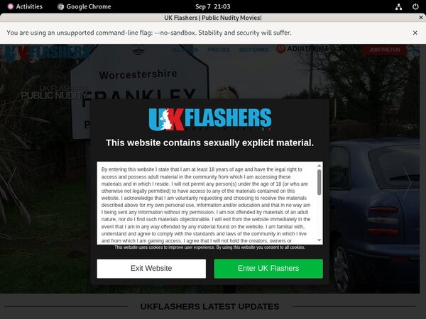 Uk-flashers.net Renew Subscription