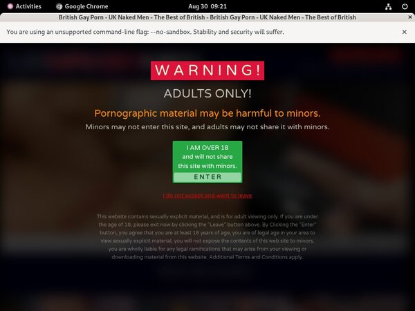 Uknakedmen.com Password Accounts