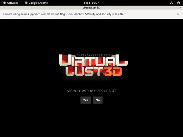 Virtuallust 3D Password Hack