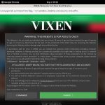 Vixen With Zombaio