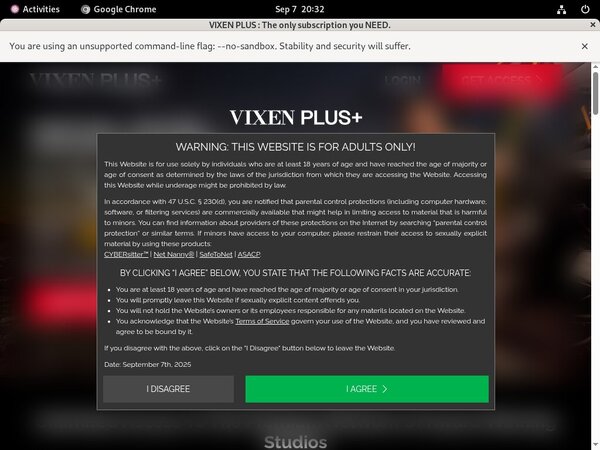 Vixenplus.com Girl