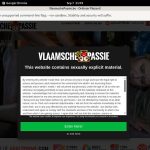 Vlaamschepassie.be Dvd