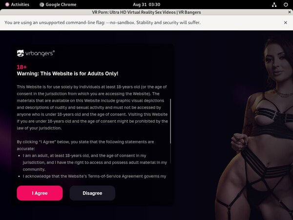 Vrbangers.com Men