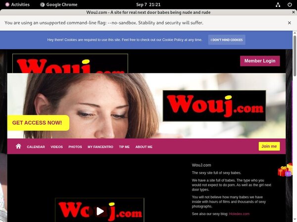 WouJ Discounted Deal