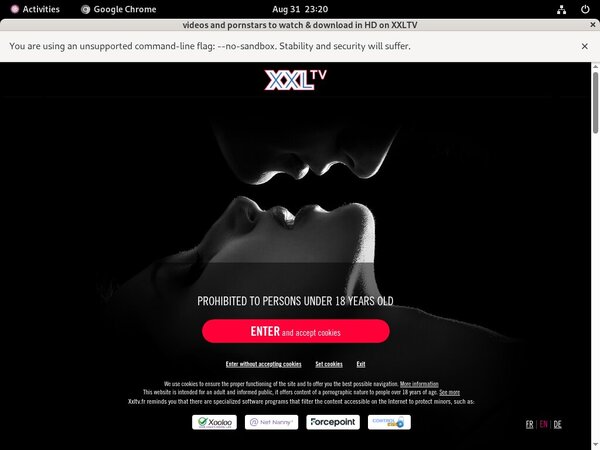 XXL Tv Apps