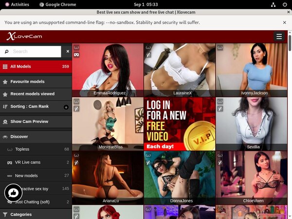 Xlovecam.com $1 Porn Trial Xlovecam.com $1 Porn Trial