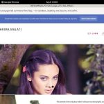 Xxx Shrimamalati Discount Links