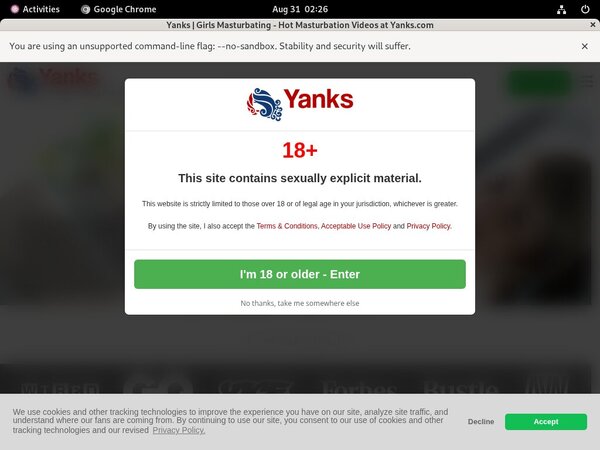 Yanks Free Join