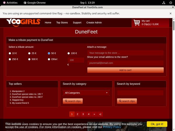 Yoogirls.com Password Hack