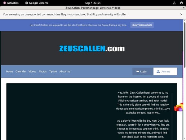 Zeuscallen With No Credit Card