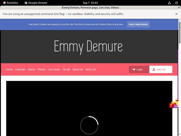 EmmyDemure Best