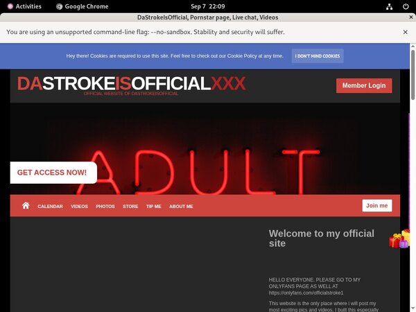 Dastrokeisofficialxxx Free Trial Code