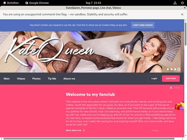 Katequeen.com Segpayeu Com