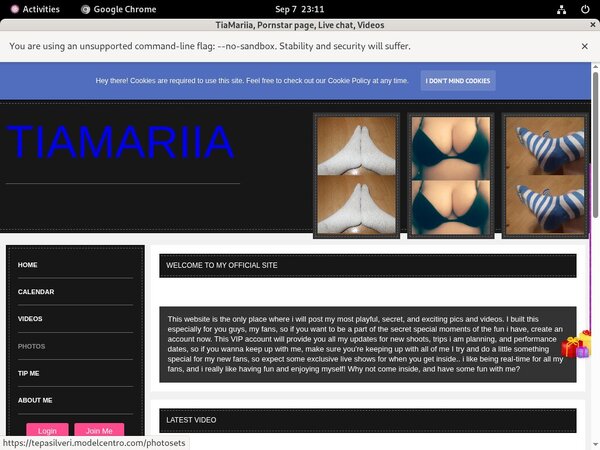 TiaMariia Vend-o.com TiaMariia Vend-o.com