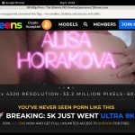 Teens 5K Porn