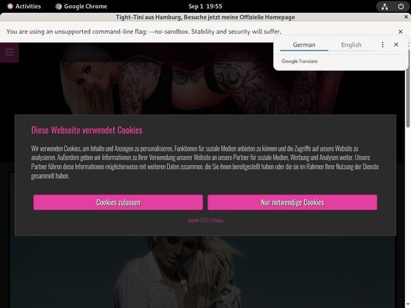 Tight Tini Premium Pass