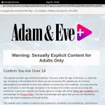 Adam And Eve TV Gallery