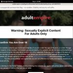 Adult Empire Unlimited Discreet