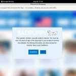 Bad Puppy Password Free