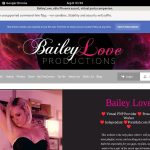 Bailey Love Porn Reviews