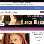 Bianca Malise $1 Porn Trial