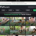 Boyfun With Canadian Dollars