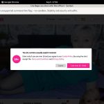 Camlust.com Free Account