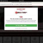 Canada TGirl Exit Discount