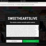 Com Sweetheartslive Free Logins