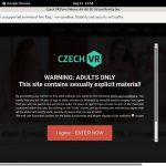 Czech VR 2020