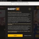 Daddy 4k All Videos