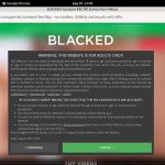 Does Blacked.com Use Paypal?