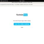 Footsie Bay Free Preview