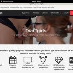 Free Account For Two TGirls Free Account For Two TGirls