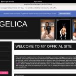 Free Accounts To Angelica.modelcentro.com