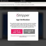 Free Password To IStripper