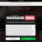 Free Password To Massagesins.com