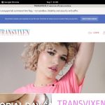 Free Transvixen Site Rip