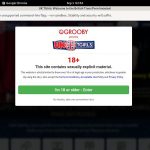 Free UK TGirls Account Passwords