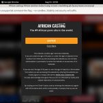 Free Watch African Casting