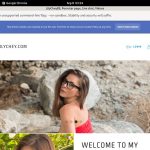 Freies LilyChey89
