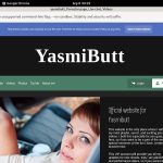 Full Yasmibutt Videos